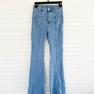 Women’s Flare jeans Size S